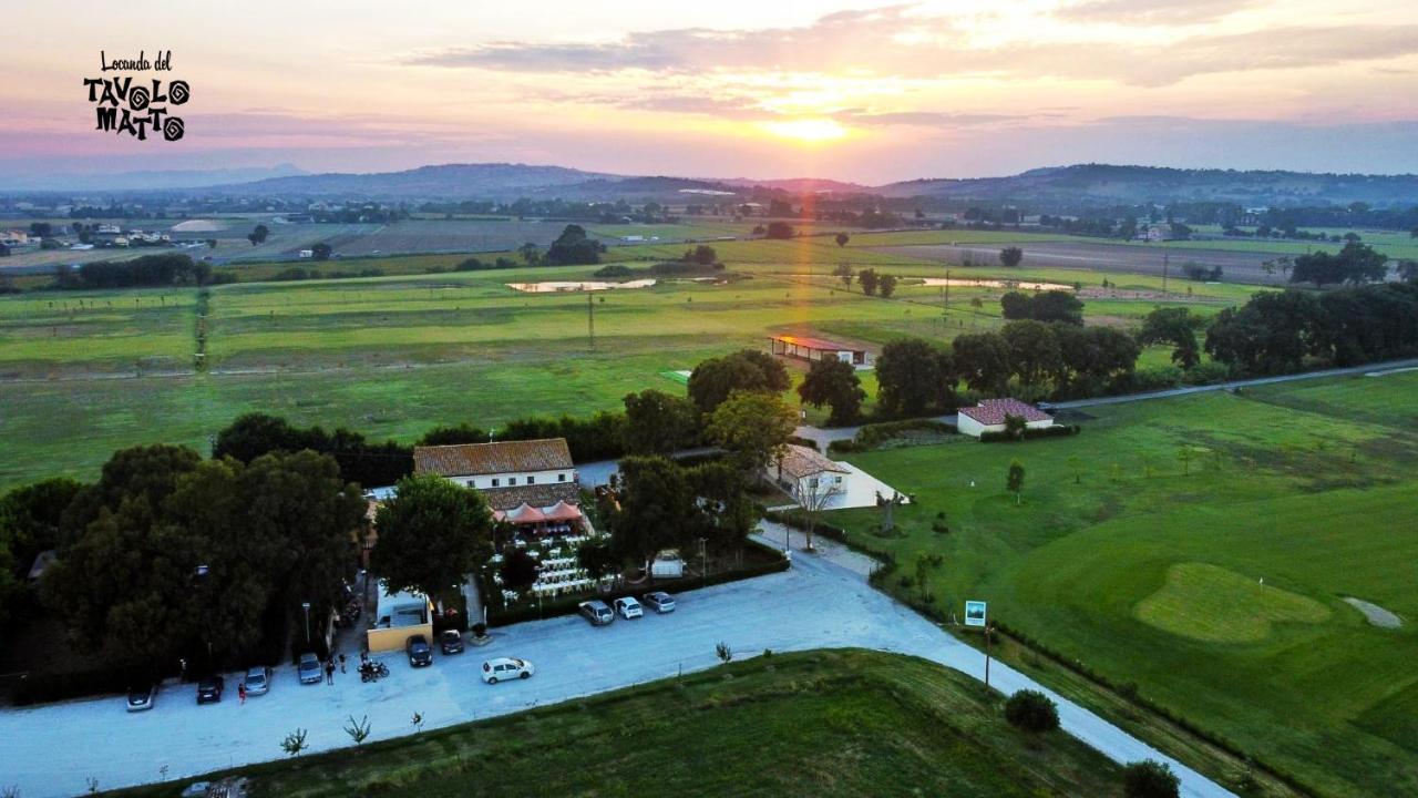 Locanda Del Tavolo Matto بوتنزا بيسينا المظهر الخارجي الصورة