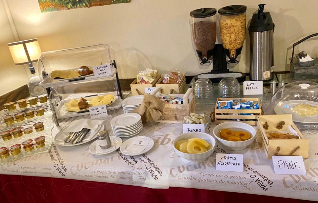 Locanda Del Tavolo Matto بوتنزا بيسينا المظهر الخارجي الصورة