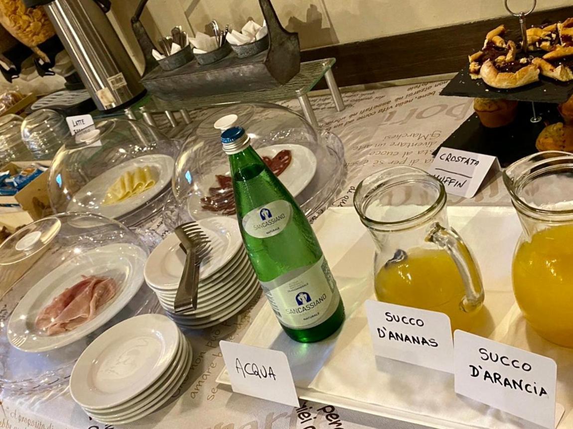 Locanda Del Tavolo Matto بوتنزا بيسينا المظهر الخارجي الصورة