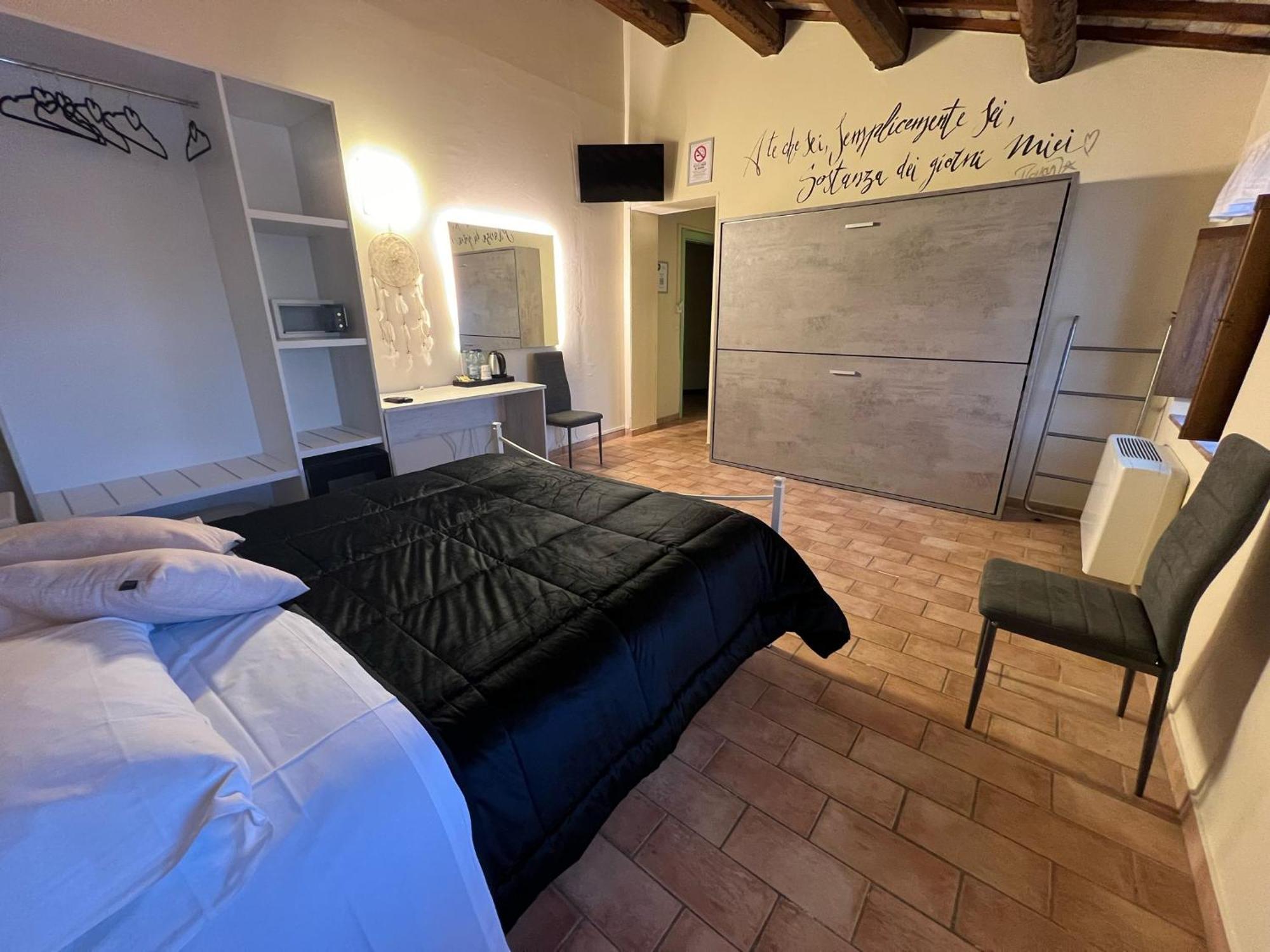 Locanda Del Tavolo Matto بوتنزا بيسينا المظهر الخارجي الصورة