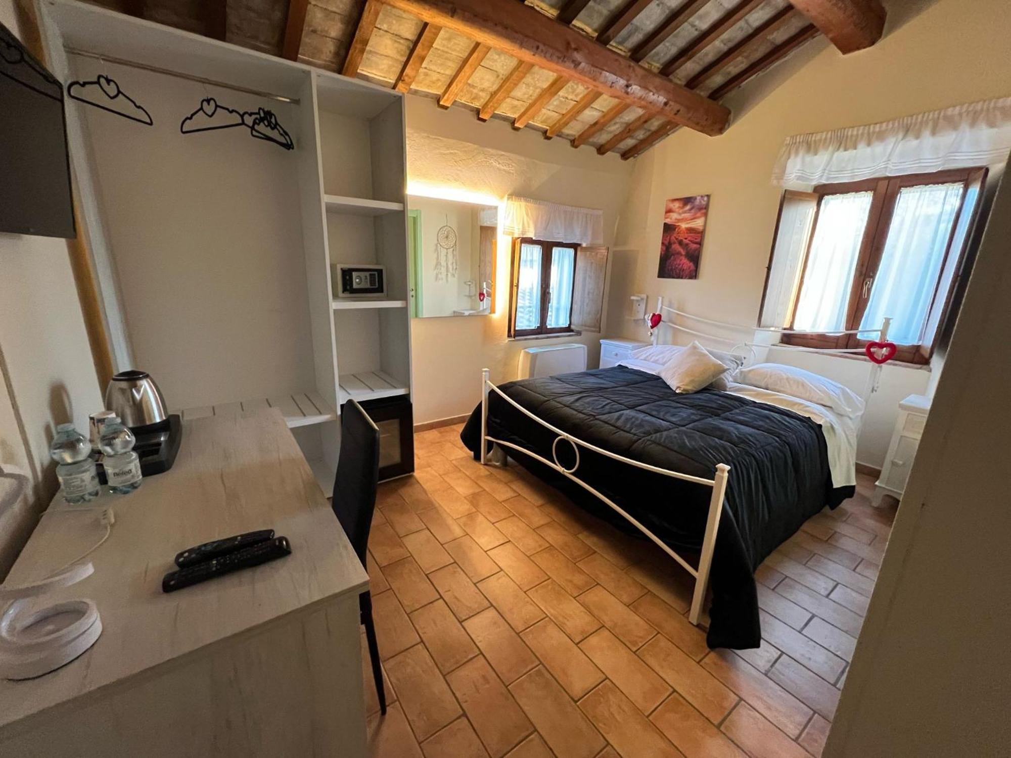 Locanda Del Tavolo Matto بوتنزا بيسينا المظهر الخارجي الصورة